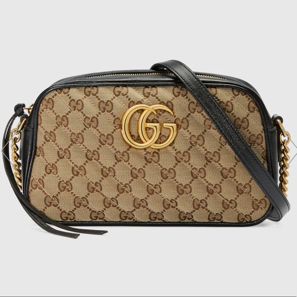 GUCCI Marmont small shoulder bag